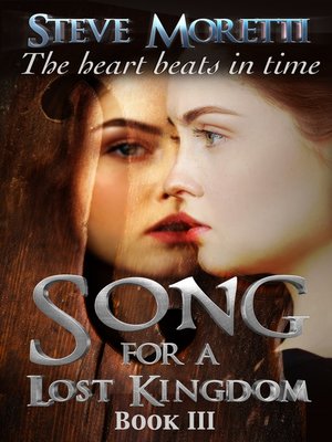 cover image of Song for a Lost Kingdom, Book III